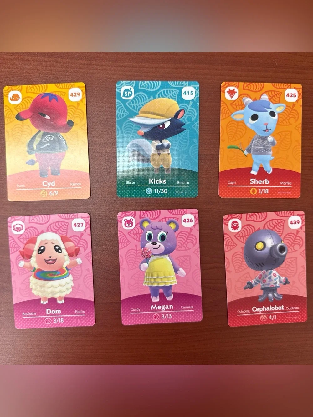 Nintendo official animal